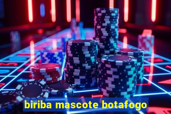 biriba mascote botafogo